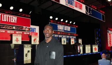 Who is the Phoenix Suns’ newest forward Rasheer Fleming?