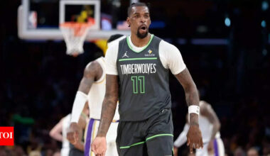 Minnesota Timberwolves' Naz Reid could sign a whopping $125 million contract to stay with Anthony Edwards-led roster | NBA News