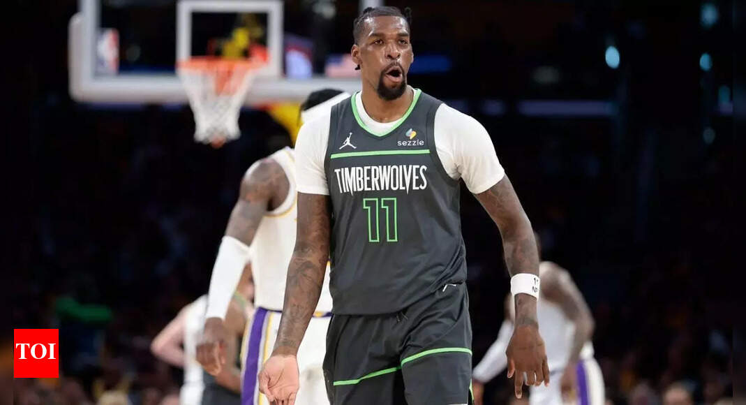 Minnesota Timberwolves' Naz Reid could sign a whopping $125 million contract to stay with Anthony Edwards-led roster | NBA News