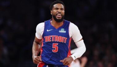 Malik Beasley at center of gambling investigation as Pistons pause deal talks with free agent, per report