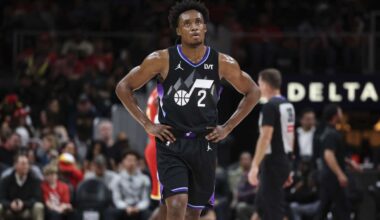 Utah Jazz trade Collin Sexton to Charlotte for Jusuf Nurkic