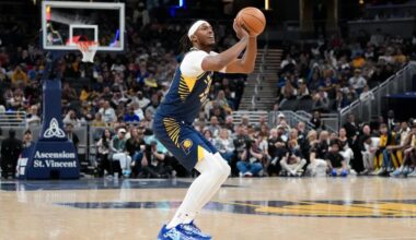 Why Big Men And Money Are At Center