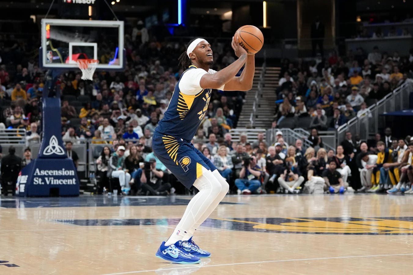 Why Big Men And Money Are At Center