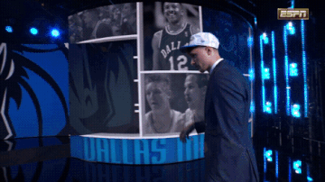 Cooper Flagg, Adam Silver