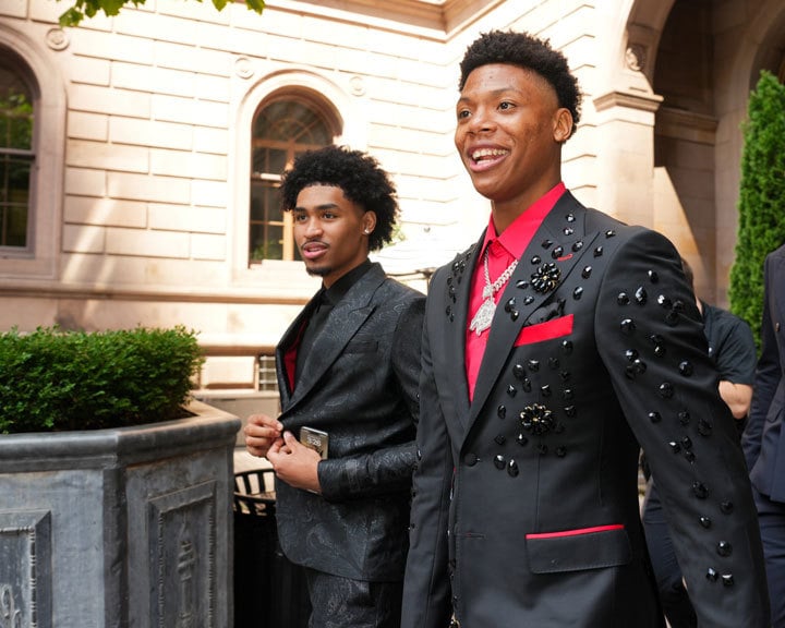 Dylan Harper, Ace Bailey