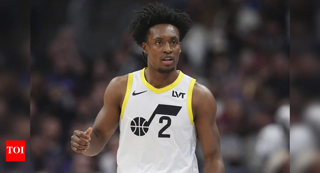 Charlotte Hornets Land Collin Sexton in Surprising Swap with the Utah Jazz, Shake Up 2025 Offseason Landscape | NBA News