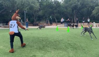 San Antonio Spurs, PetMeds hosts free ‘Paws in the Park’ event