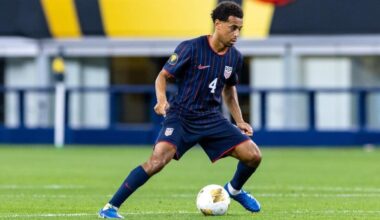 USMNT vs. Costa Rica score: Live updates as USA soccer look to advance to Gold Cup semifinals