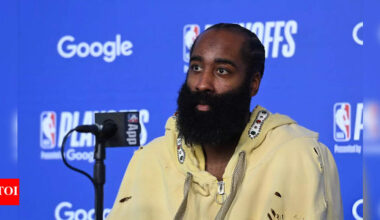 James Harden declines player option and intends to sign $81.5M Los Angeles Clippers deal | NBA News