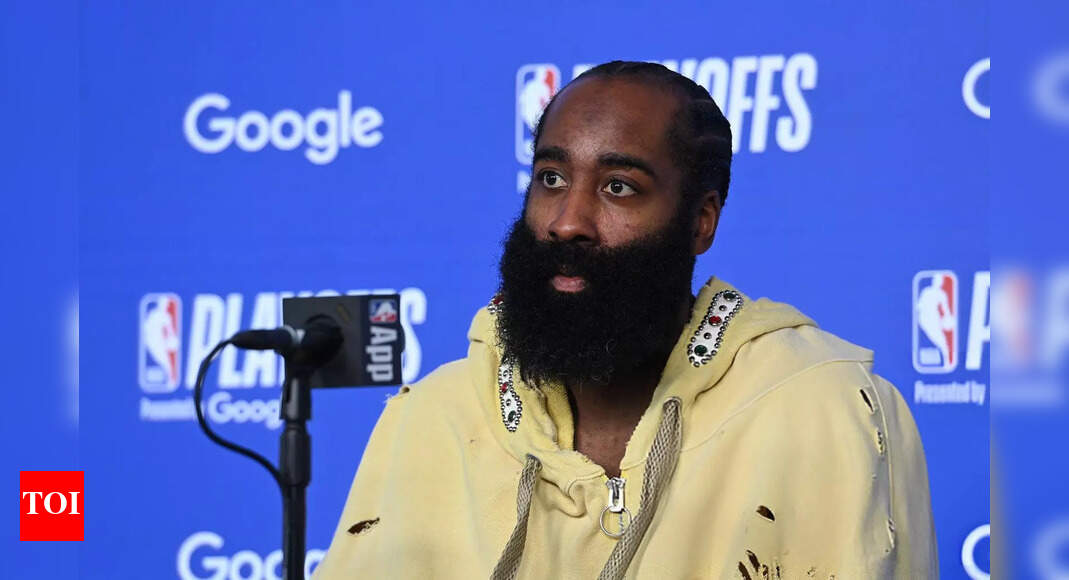 James Harden declines player option and intends to sign $81.5M Los Angeles Clippers deal | NBA News