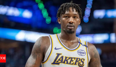Dorian Finney-Smith opts out of Los Angeles Lakers deal, Houston Rockets emerge as serious free agency suitor | NBA News