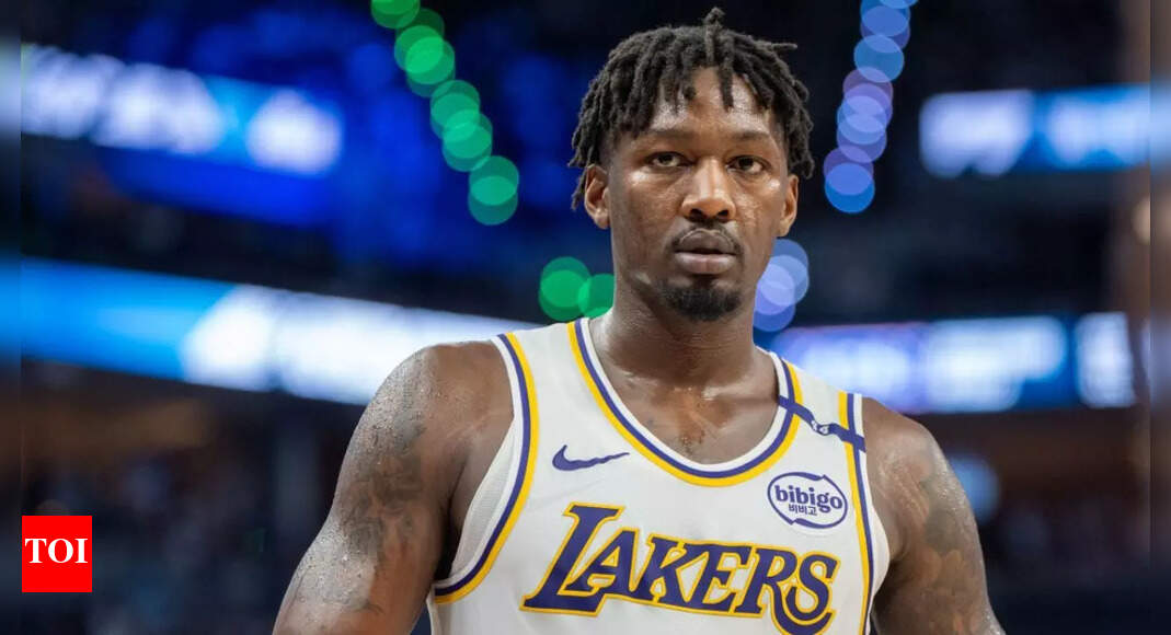 Dorian Finney-Smith opts out of Los Angeles Lakers deal, Houston Rockets emerge as serious free agency suitor | NBA News