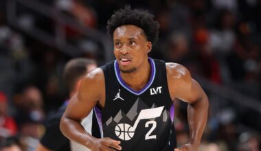 Collin Sexton trade: Hornets land Jazz guard, future draft pick for Jusuf Nurkić