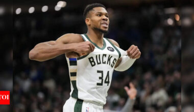 Will Giannis Antetokounmpo play tonight against the Toronto Raptors? Latest update on the Milwaukee Bucks star's injury report (January 17, 2025) | NBA News