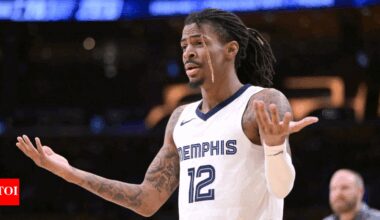 Will Ja Morant play tonight against the Orlando Magic? Latest update on the Memphis Grizzlies star's injury report (February 21, 2025) | NBA News