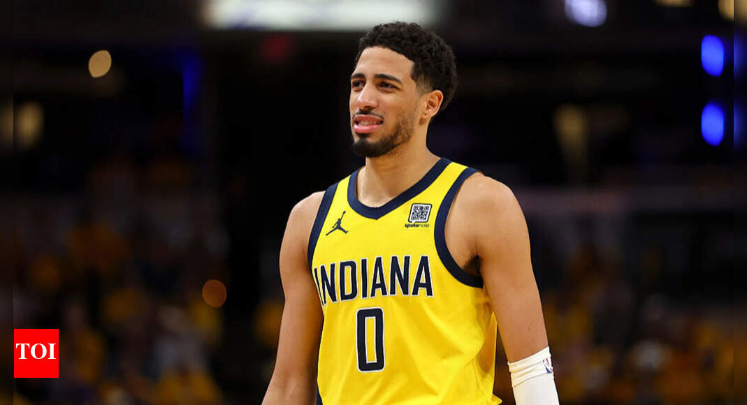 Tyrese Haliburtons’s girlfriend Jade Jones shares a glimpse of the actual nurse taking care of Indiana Pacers’ star | NBA News
