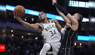 Will Giannis Antetokounmpo play against the Portland Trailblazers tonight? Latest update on the Milwaukee Bucks star's injury report (January 4, 2025) | NBA News