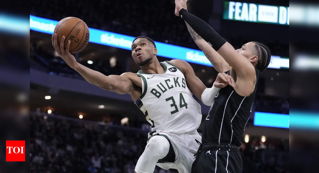 Will Giannis Antetokounmpo play against the Portland Trailblazers tonight? Latest update on the Milwaukee Bucks star's injury report (January 4, 2025) | NBA News