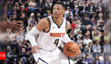 Will Russell Westbrook play tonight against the Dallas Mavericks? Latest update on the Denver Nuggets star's injury report (January 12, 2025) | NBA News