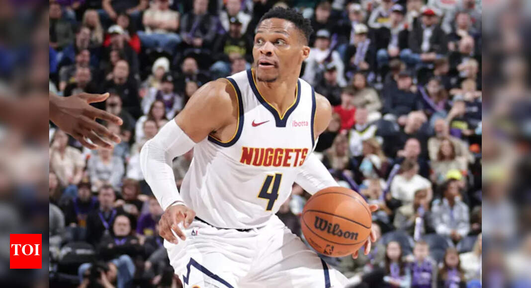 Will Russell Westbrook play tonight against the Dallas Mavericks? Latest update on the Denver Nuggets star's injury report (January 12, 2025) | NBA News