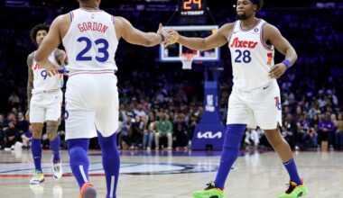 Where The Sixers Stand Financially Heading Into 2025 NBA Free Agency