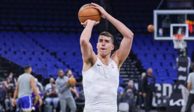 MN Timberwolves Let Promising Young Bigs Walk