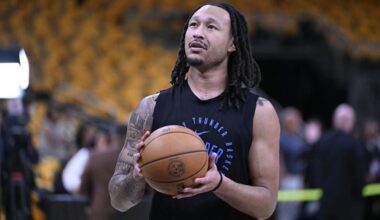 Thunder extend Jaylin Williams and Ajay Mitchell as NBA champions aim to keep core together