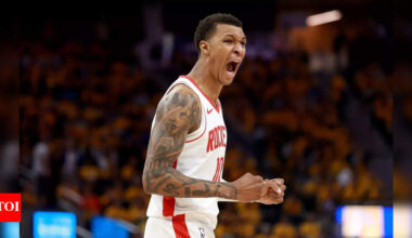 Who is Jabari Smith Jr’s girlfriend? Unveiling the dating secrets of Houston Rockets’ star | NBA News