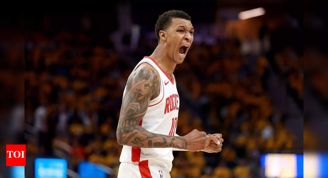 Who is Jabari Smith Jr’s girlfriend? Unveiling the dating secrets of Houston Rockets’ star | NBA News