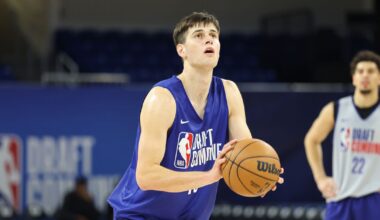 Warriors announce 2025 Summer League roster