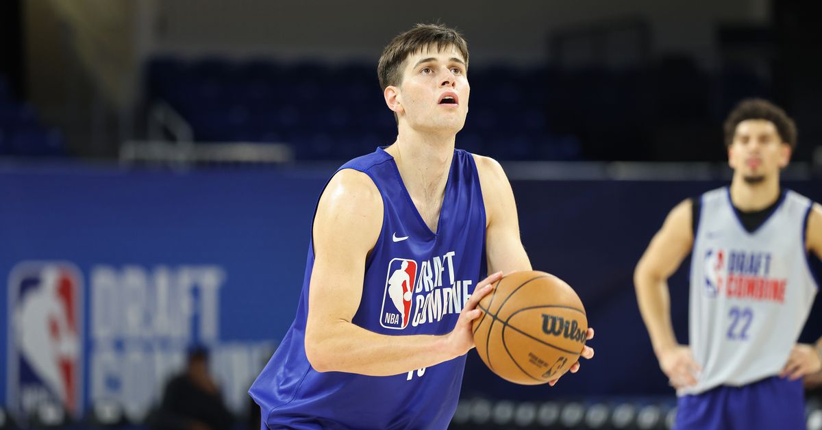 Warriors announce 2025 Summer League roster