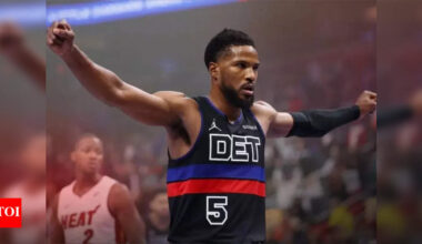 Who is Malik Beasley's girlfriend? Everything about Detroit Pistons' shooting guard's love life | NBA News