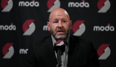 Trail Blazers Make Savvy But Stunning Roster Choice On Eve Of Free Agency