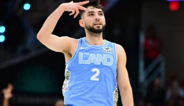 Stein/Fischer's Latest: Jerome, Finney-Smith, Turner, Russell, T. Jones, Paul