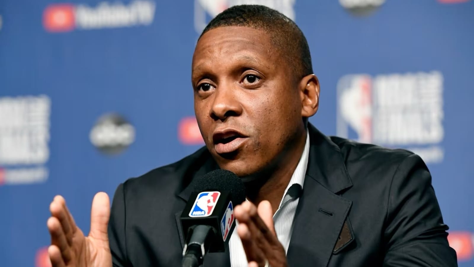 Why Masai Ujiri was out as VC and President of Toronto Raptors after NBA Draft. Exploring potential reasons