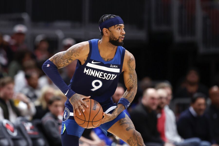 Hawks Considered Favorites For Nickeil Alexander-Walker