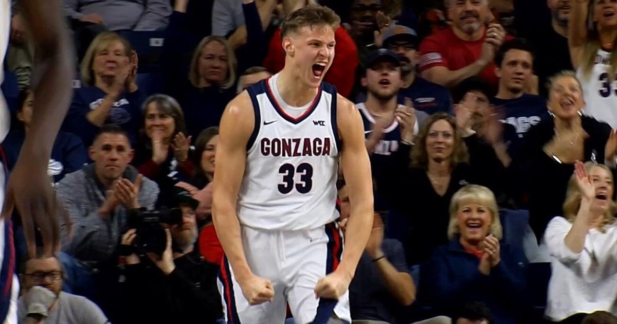 Gonzaga’s Ben Gregg lands NBA Summer League deal with Boston Celtics | Gonzaga Men's Basketball