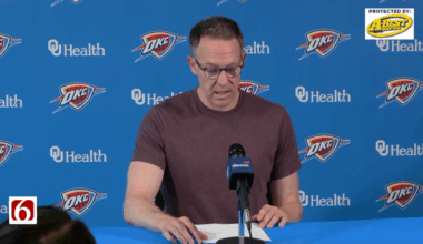 Sam Presti press conference: Takeaways from the Thunder GM's postseason media availability