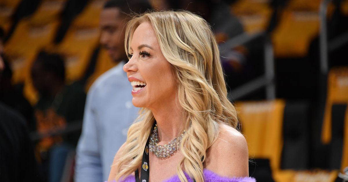 Lakers Rumors: Jeanie Buss to remain governor for ‘a number of years’