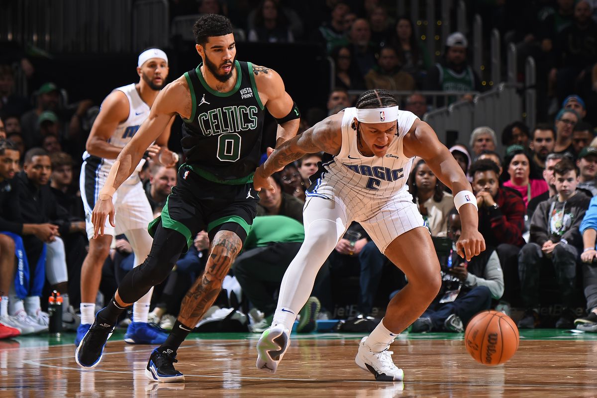 Orlando Magic v Boston Celtics