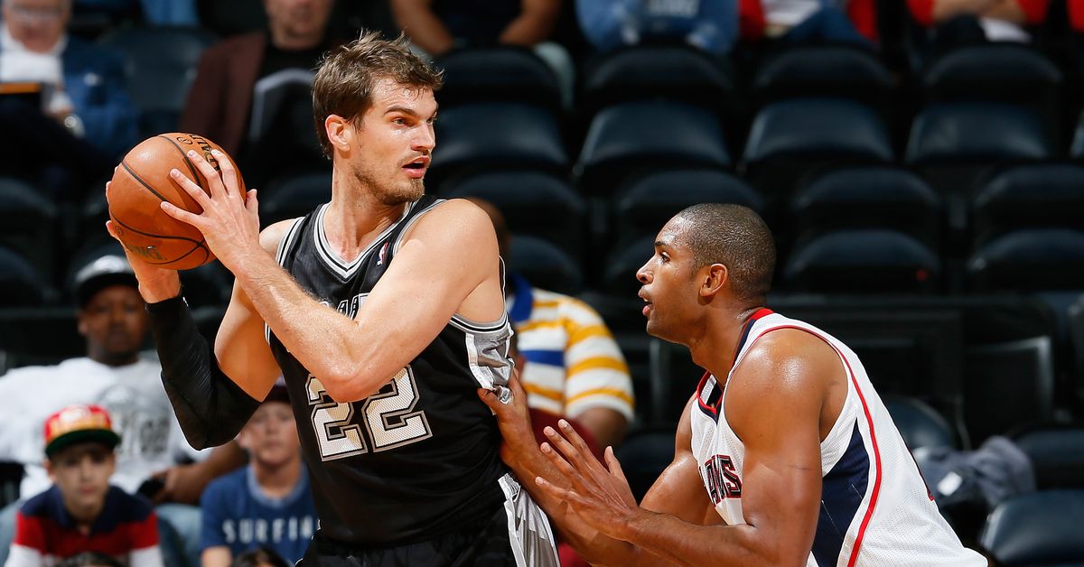 2007 NBA Draft brought in Tiago Splitter
