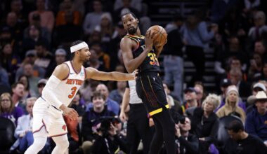 What the Kevin Durant trade means for the Knicks