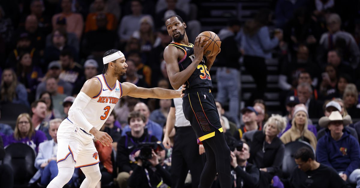 What the Kevin Durant trade means for the Knicks