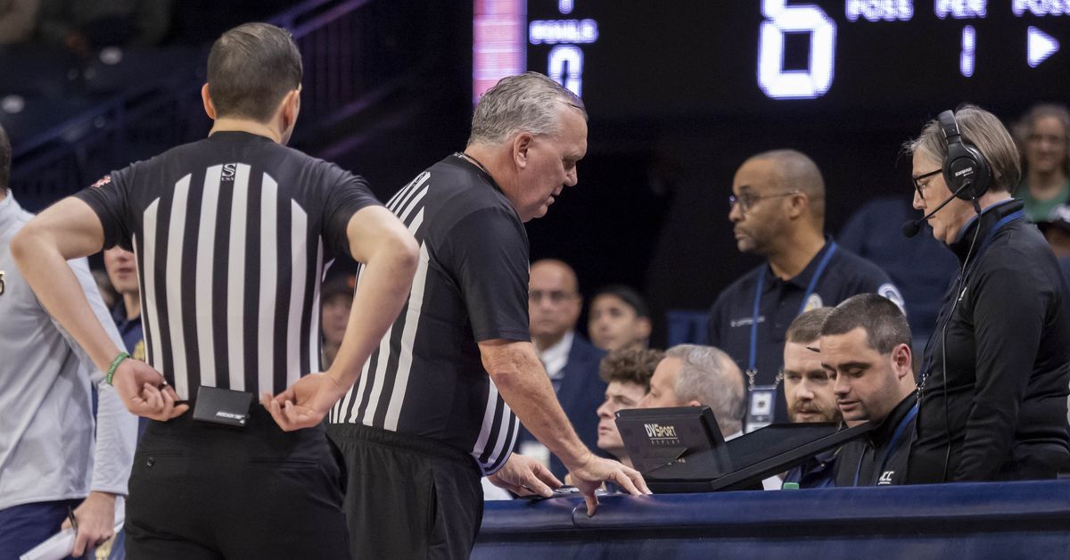 Men’s & Women’s College Basketball Have Replay Challenges Now.... But Not The Same System
