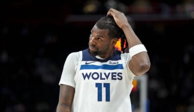 Report: Pistons interested in stretch bigs Naz Reid and Myles Turner