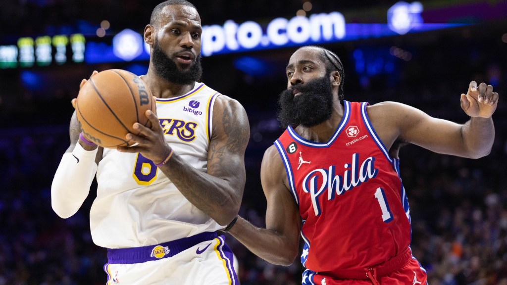 Beaten by the Best: LeBron James, James Harden and the players most often eliminated by NBA champions