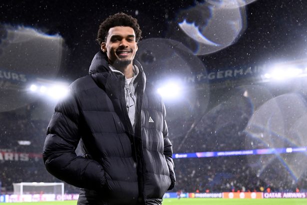 Victor Wembanyama is a passionate PSG fan and has watched the team in action at the Parc des Princes many times