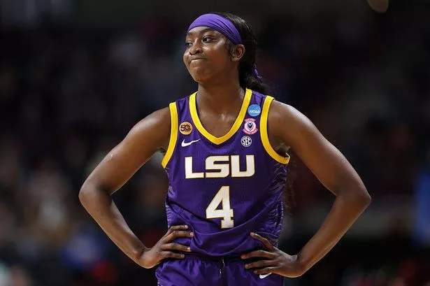 Flau'jae Johnson is entering her senior season at LSU