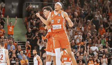 The best international prospects in the 2025 NBA Draft