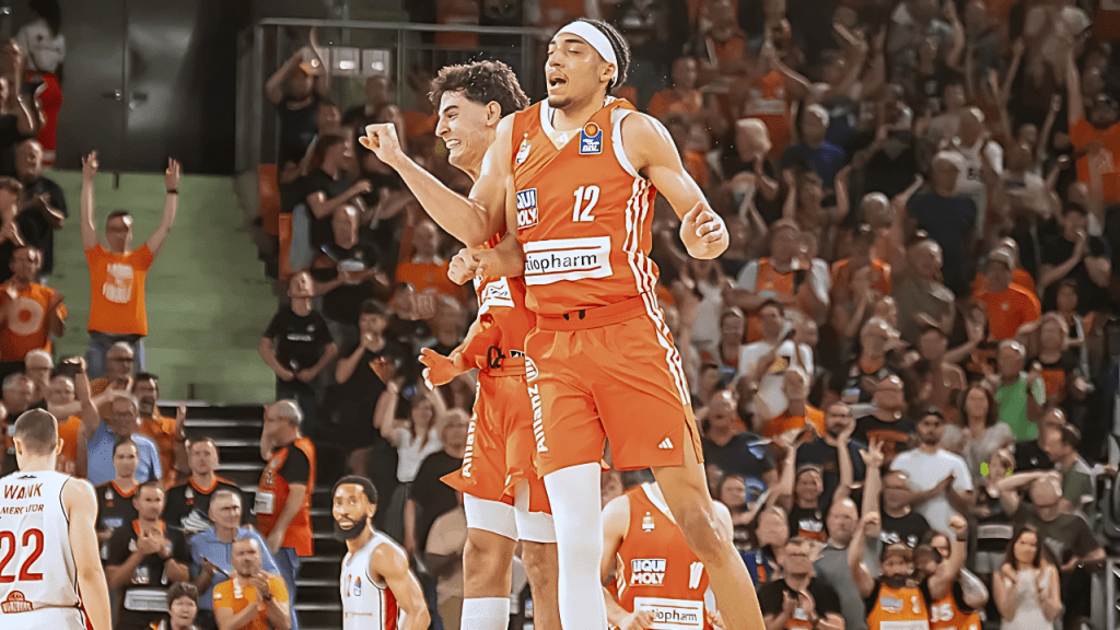 The best international prospects in the 2025 NBA Draft